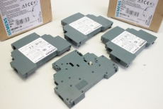 4x SIEMENS Hilfsschalter Kontaktblock 3RV2901-1A