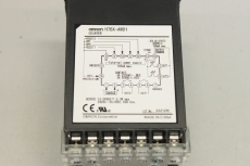 OMRON H7BX-AWD1 72x72mm Anzeige Display Counter Zähler 4547648453646