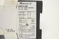  EATON 1 Schließer + 1 Öffner 24 - 240 V  EMT6-DB Thermistor Motorschutz EMT6-DB