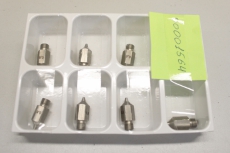 7x 00001564 0,8 0.8  Drucker Industrie düse Nozzle  00001564