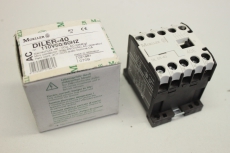  MOELLER 110 V  Hilfsschütz  DILER-40