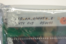 Atotech ATO_AA_0/10VTV_8 ATO_AA_0/10VTV_8 Modul Karte Board 