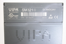 VIPA 321-1BH01 SM321 DI16XDC24V E:2 Digital Modul INPUT 