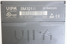 VIPA V321-1BH01 SM321 DI16XDC24V E:2 Digital Modul INPUT 
