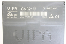 VIPA  321-1BH01 SM321 DI16XDC24V E:2 Digital Modul INPUT 