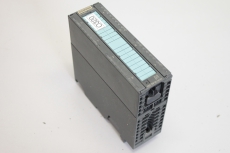  SIEMENS SIMATIC S7-300 6ES7322-1HF10-0AA0 Digital Modul AUSGABE  