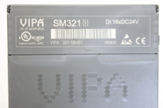 VIPA  321-1BH01 SM321 DI16XDC24V E:2 Digital Modul INPUT 