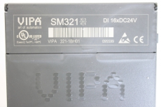VIPA  321-1BH01 SM321 DI16XDC24V E:2 Digital Modul INPUT 
