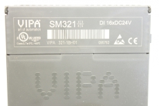 VIPA VIPA321-1BH01 SM321 DI16XDC24V E:2 Digital Modul INPUT SM321