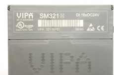 VIPA VIPA321-1BH01 SM321 DI16XDC24V E:2 Digital Modul INPUT 