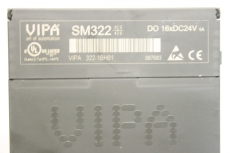 VIPA  322-1BH01 DO 16xDC24V 1A SM322 E:2 Digital Modul OUTPUT 