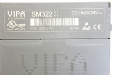 VIPA VIPA 322-1BH1 SM322 E:2 DO 16xDC24V Digital Modul OUTPUT 