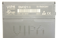 VIPA VIPA321-1BH01 SM321 DI16XDC24V E:2 Digital Modul INPUT 