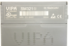VIPA VIPA321-1BH01 SM321 DI16XDC24V E:2 Digital Modul INPUT 