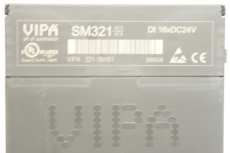 VIPA VIPA321-1BH01 SM321 DI16XDC24V E:2 Digital Modul INPUT 