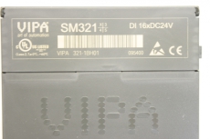 VIPA VIPA321-1BH01 SM321 DI16XDC24V E:2 Digital Modul INPUT 