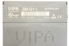 VIPA VIPA321-1BH01 SM321 DI16XDC24V E:2 Digital Modul INPUT 