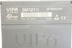 VIPA VIPA321-1BH01 SM321 DI16XDC24V E:2 Digital Modul INPUT 