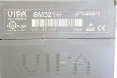 VIPA VIPA321-1BH01 SM321 DI16XDC24V E:2 Digital Modul INPUT 