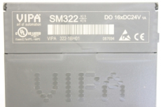 VIPA 322-1BH01 SM322 DO 16XDC24V E:2 Digital Modul OUTPUT 