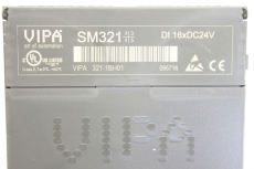 VIPA VIPA321-1BH01 SM321 DI16XDC24V E:2 Digital Modul INPUT 