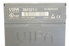 VIPA VIPA321-1BH01 SM321 DI16XDC24V E:2 Digital Modul INPUT 