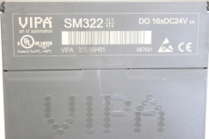 VIPA  322-1BH01 DO 16xDC24V 1A SM322 E:2 Digital Modul OUTPUT 