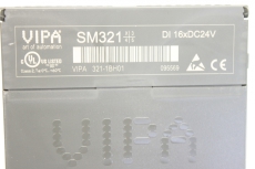 VIPA VIPA321-1BH01 SM321 DI16XDC24V E:2 Digital Modul INPUT SM321