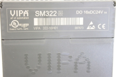 VIPA  322-1BH01 SM322 DO 16XDC24V E:2 Digital Modul OUTPUT 