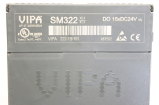 VIPA 322-1BH01 DO 16xDC24V 1A SM322 E:2 Digital Modul OUTPUT 