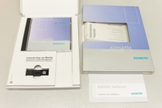 SIEMENS SIMATIC S7 STEP7 Prof 2010 6ES7810-5CC11-0YE5 SPS Sofware 