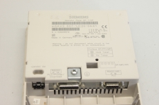  SIEMENS Operator Panel OP7/DP LC-Display Operator Panel 6AV3607-1JC20-0AX1