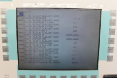 Siemens Simatic OP37 OP 37 P100 STN 6AV3637-1LL00-0AX1 Panel 6AV36371LL000AX1