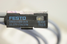 FESTO 30459 Näherungsschalter magnetisch SMEO-1-LED-24B