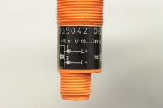  IFM ELECTRONIC Einweg Lichtschranke Sender OG5042 OGS-00KG/US