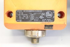  IFM ELECTRONIC Näherungsschalter induktiv ID5055 IDC3050BBPKG/2LED/US