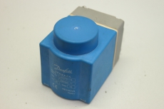 DANFOSS 018F6176 220/230V Be230AS Magnetspule Coil Solenoid Valve 018F6176