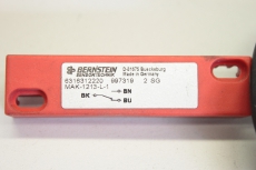 2x BERNSTEIN 6316312220 Safety Switch Sicherheitsschalter  MAK-1213-L-1