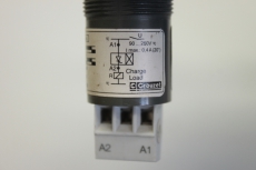 CROUZET 88902108 115-230VAC  MBA  Zeitrelais timer 