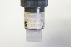 CROUZET 88902118 Syrelec 115-230VAC T:0.15-3S  MBA  Zeitrelais timer 