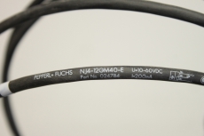 PEPPERL+FUCHS Näherungsschalter induktiv NJ4-12GM40-E2 024784