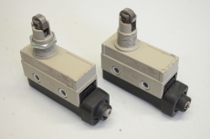 2x OMRON ZC-Q2255 Positionsschalter Endschalter Limit Switch ZCQ2255