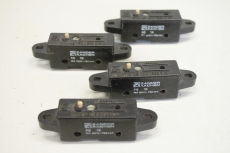 4x ZANDER AACHEN AS 1B 16A 250V T85 Mikroschalter AS1B