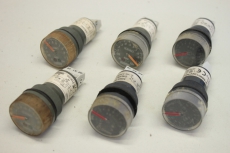 6x CROUZET 88902102 & 88902102 MBA  Zeitrelais timer 88901322