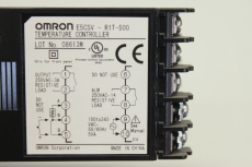  OMRON E5CV R1T 500 E5CVR1T500 Temperaturregler DIGITAL E5CV-R1T-500