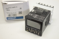 OMRON H7CX-AWD1-N Anzeige Display Counter Zähler 4548583745469 OVP