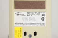 MSC Technologies für SIEMENS 6ES5685-2AA11 Maus Mouse MSC CM73146 401162-034/50