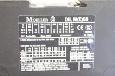 EATON DILM50 DIL M50 Leistungsschütz Circuit Breakter 