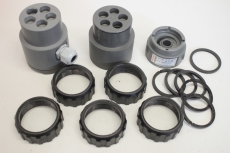 GEMÜ 202 15D Ersatzteile Ventil Magnetventil solenoid Valve Gehäuse  