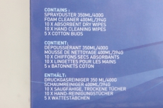 Pitney Bowes SV106708 Cleaning Kit Franking Machine Frankiermaschine OVP